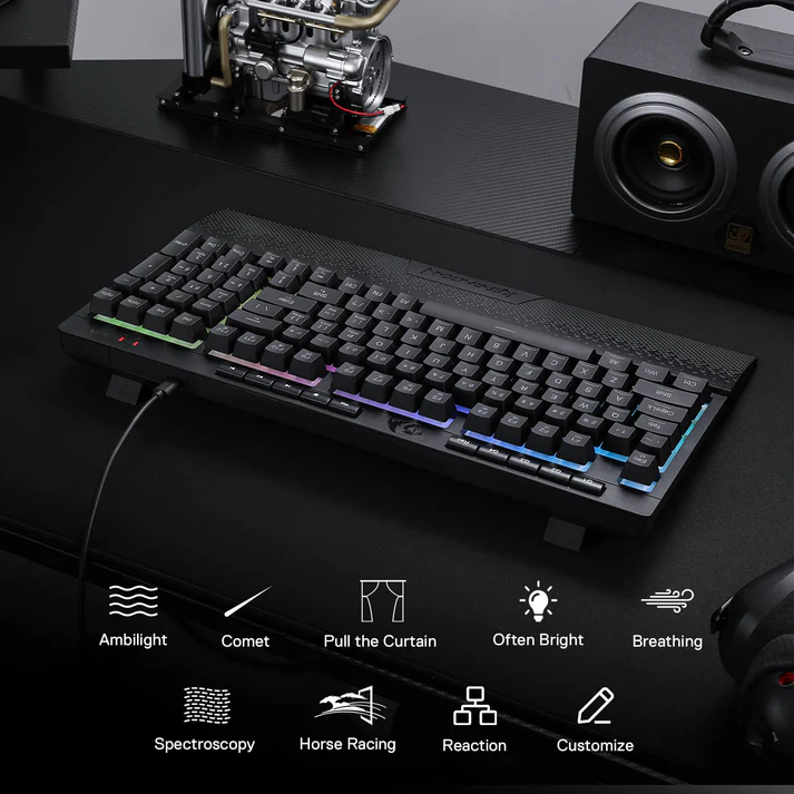 Redragon K515 Shiva RGB Gaming keyboard